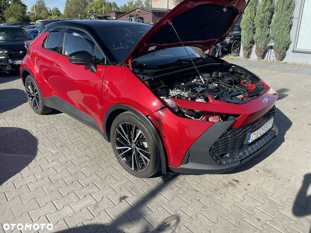 Toyota C-HR 2.0 Hybrid Dynamic Force Executive - 2