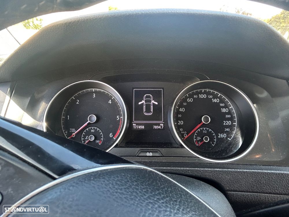 VW Golf 1.6 TDI Stream - 10
