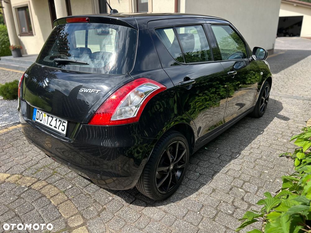 Suzuki Swift 1.2 Comfort - 4