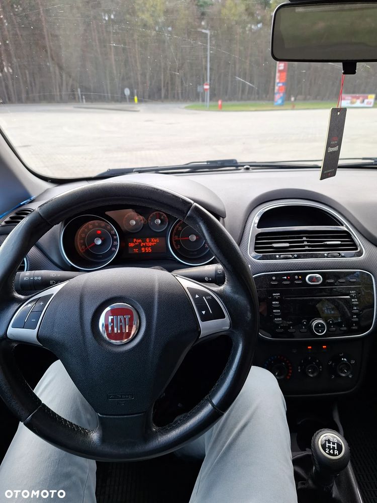 Fiat Punto - 9
