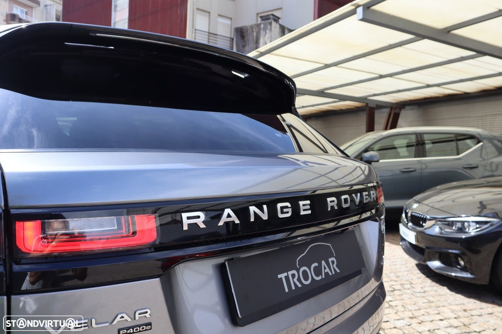 Land Rover Range Rover Velar 2.0 P400e AWD Dynamic HSE - 15