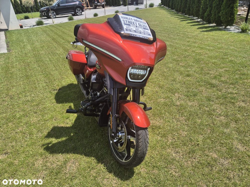 Harley-Davidson FLHXS Special - 1