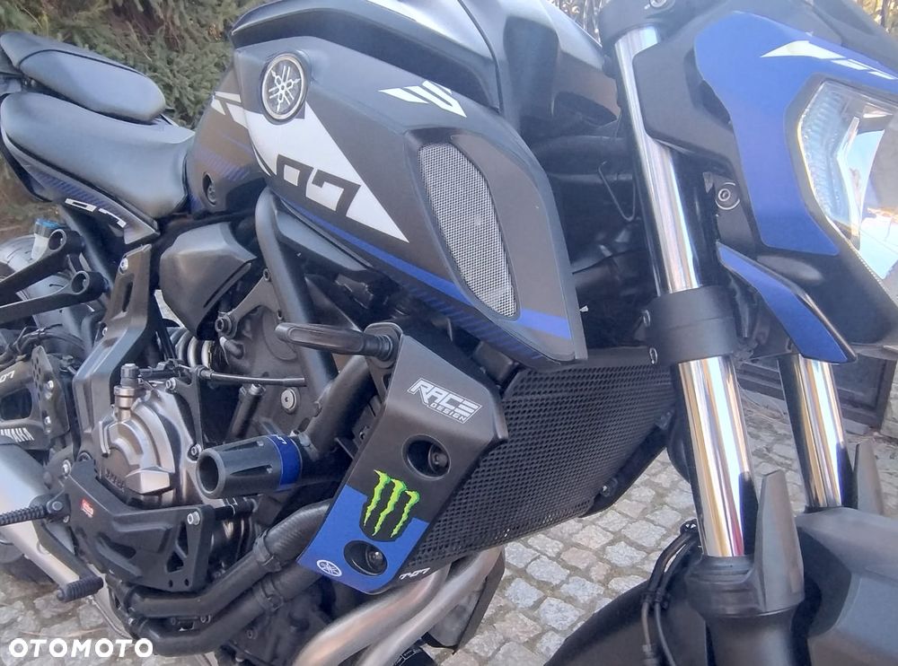 Yamaha MT - 14