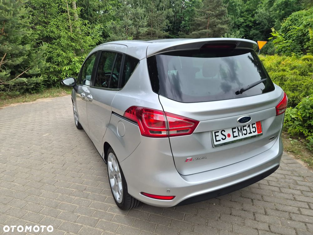 Ford B-MAX 1.6 TDCi Individual - 19