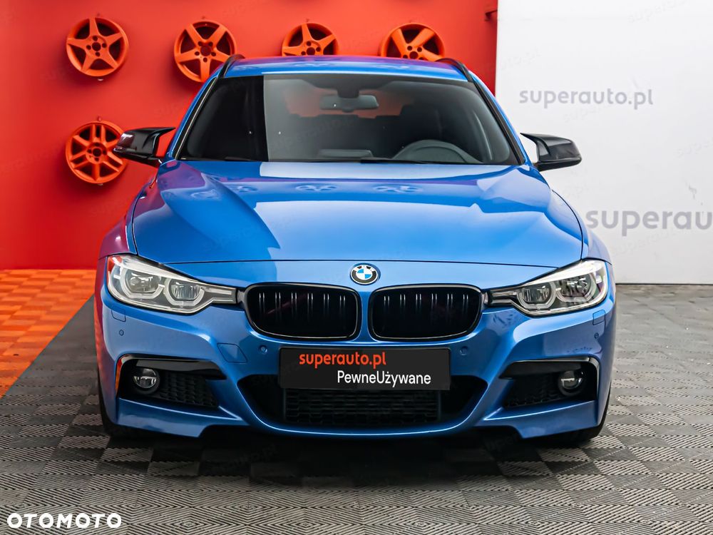 BMW Seria 3 2019 photo 2