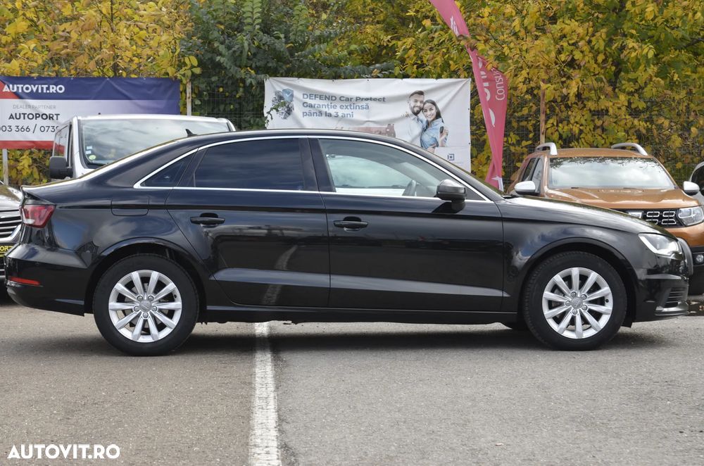Audi A3 Limuzina 1.6 TDI clean Ambiente - 8