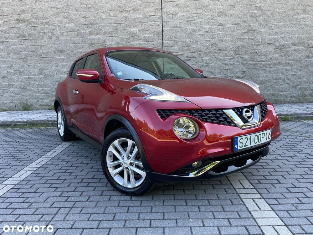 Nissan Juke 1.2 DIG-T Edition - 1