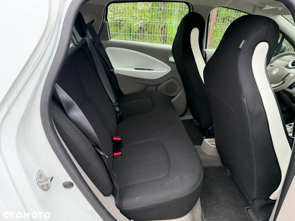 Renault Zoe (mit Batterie) 41 kwh Life - 25