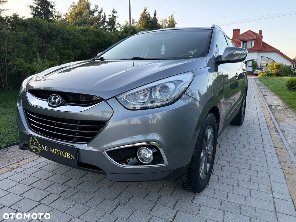 Hyundai Tucson - 1