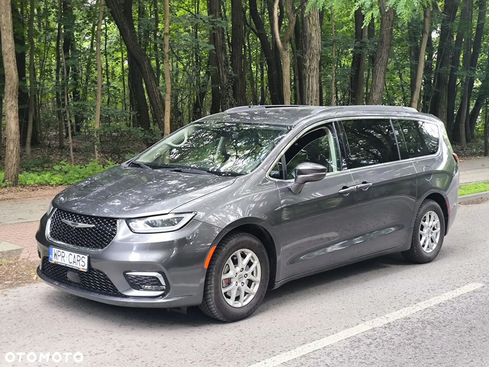 Chrysler Pacifica