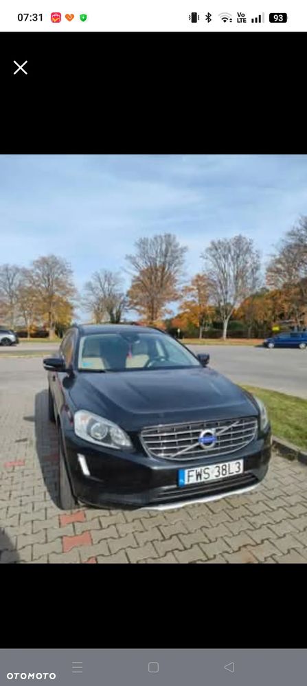 Volvo XC 60 - 1