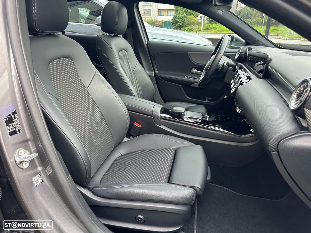 Mercedes-Benz A 180 d - 15