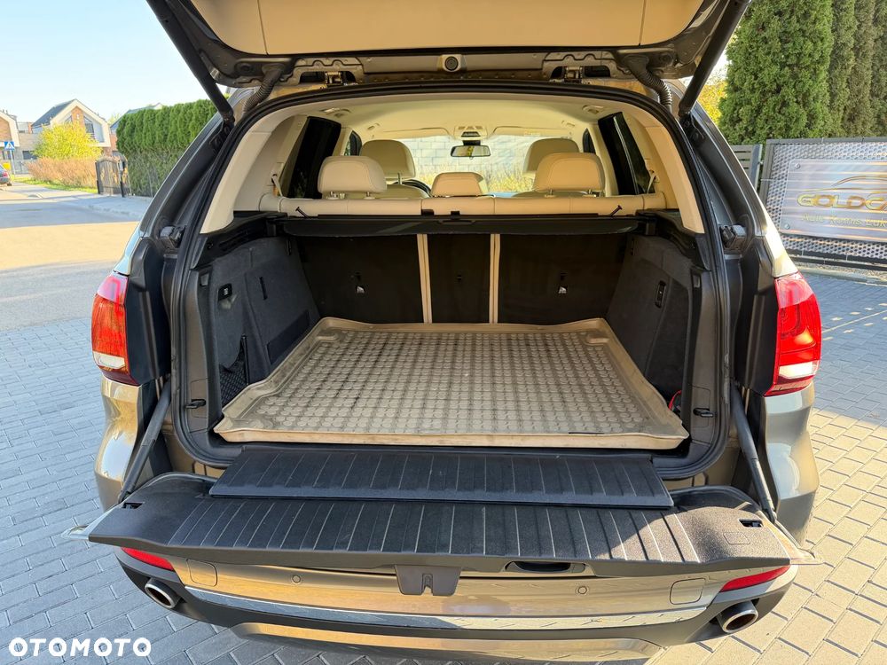 BMW X5 xDrive25d - 20