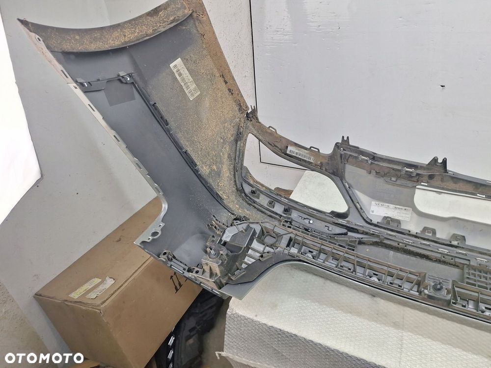 ZDERZAK AUDI A4 B9 8W 8W9 ALLROAD 2020-2024 ORYGINAŁ OE LIFT PO LIFTINGU - 6