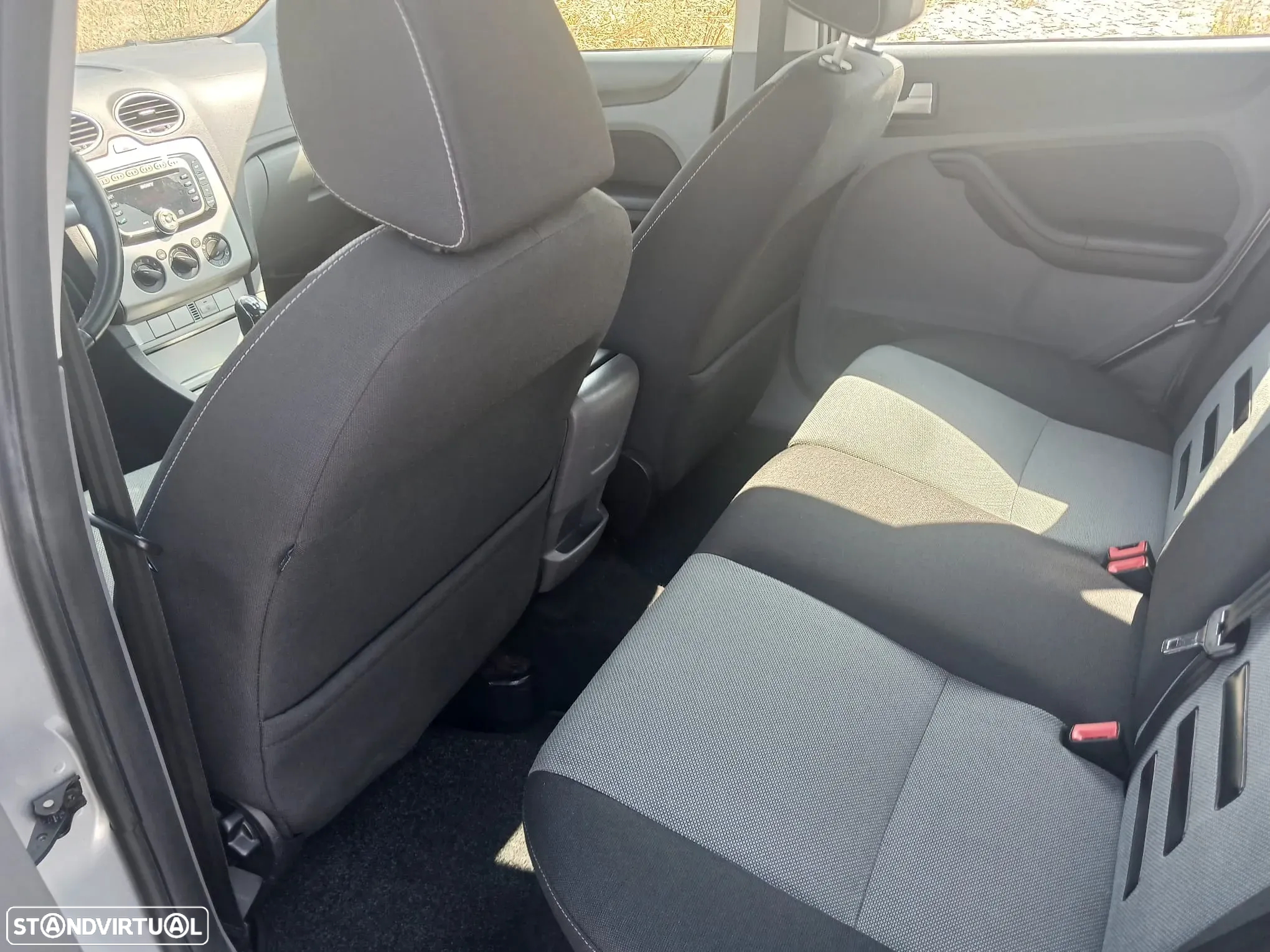 Ford Focus 1.6 TDCi ECOnetic - 29