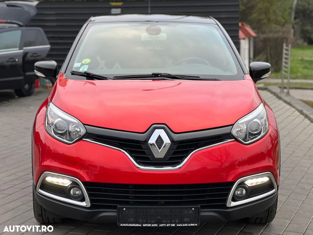 Renault Captur ENERGY dCi 110 Intens - 12