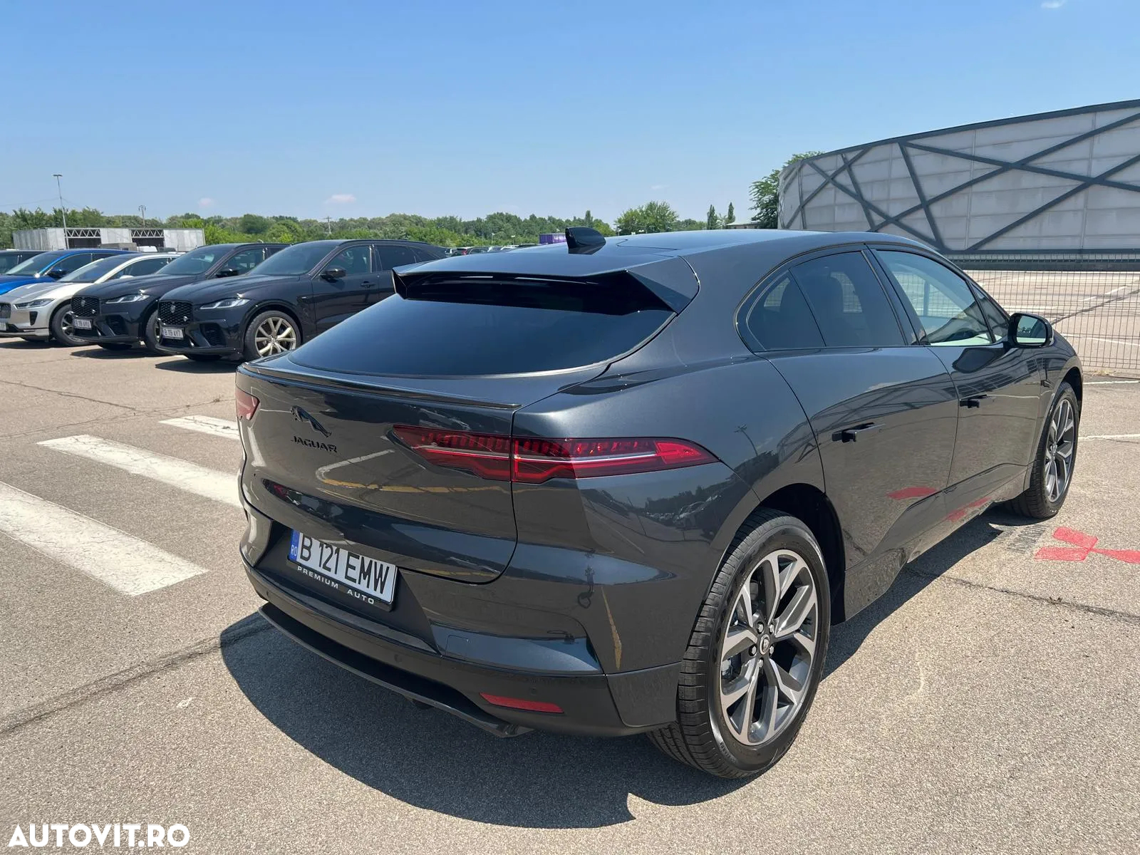 Jaguar I-Pace - 2