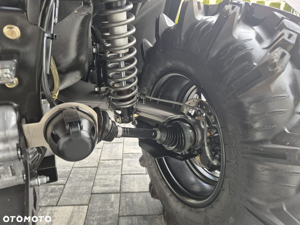 Can-Am Renegade - 14