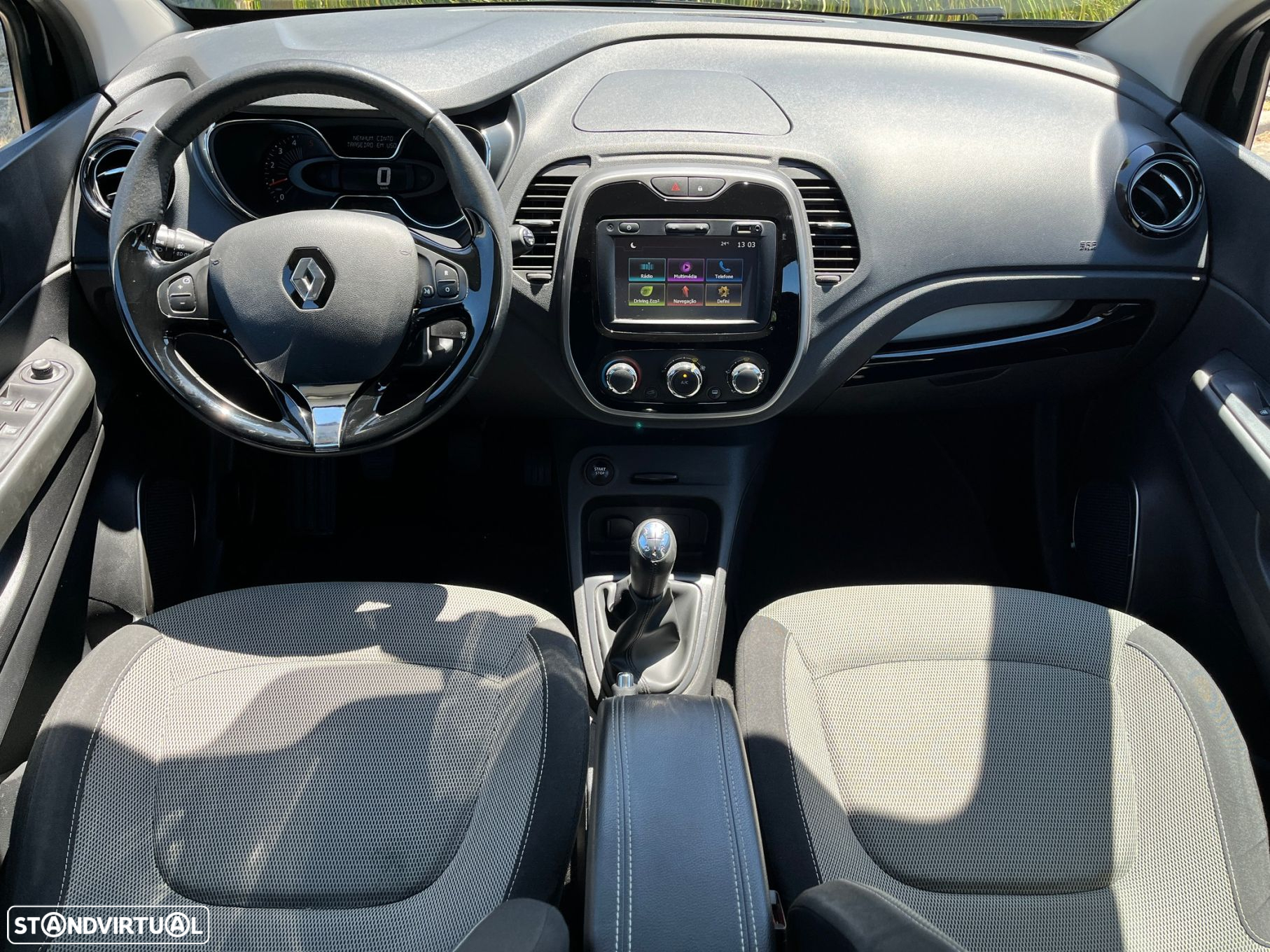 Renault Captur 1.5 dCi - 5