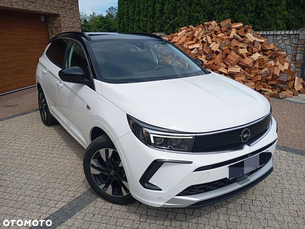 Opel Grandland 1.5 CDTI GS Advanced S&S - 2
