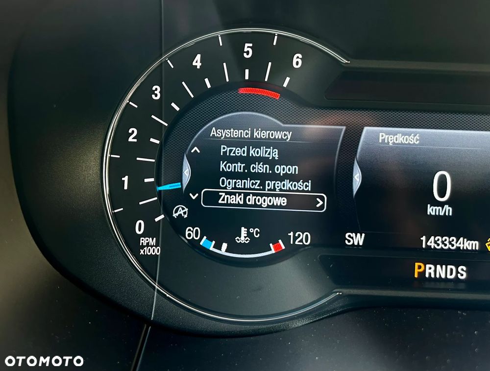 Ford Edge 2.0 EcoBlue Bi-Turbo 4x4 ST-LINE - 31