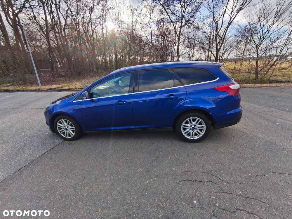 Ford Focus 2.0 TDCi Titanium MPS6 - 1