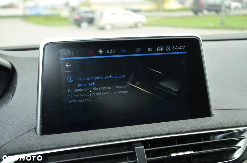 Peugeot 3008 BlueHDi 130 Stop & Start EAT8 Allure - 27