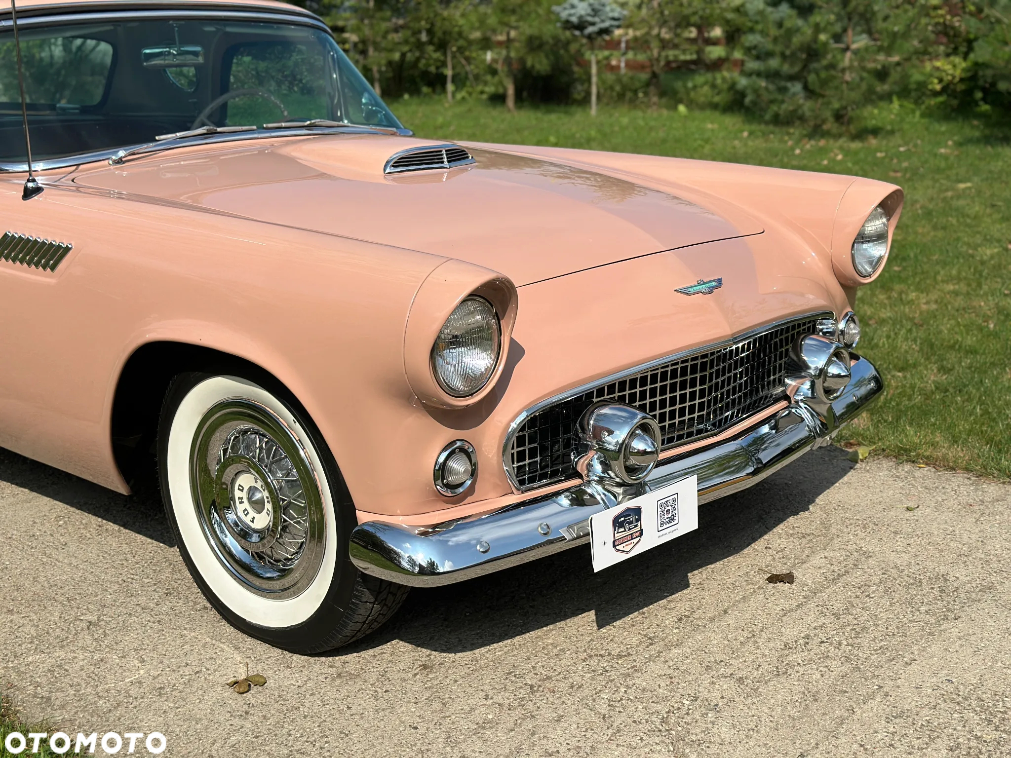 Ford Thunderbird - 11