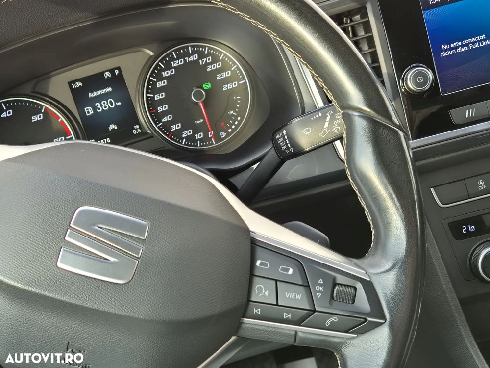 Seat Ateca 2.0 TDI 4DRIVE DSG7 Style - 16