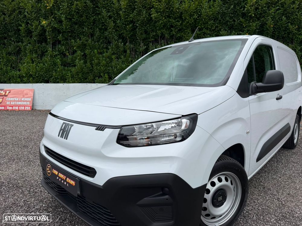 Fiat Doblo 1.5 BlueHDi Maxi - 18