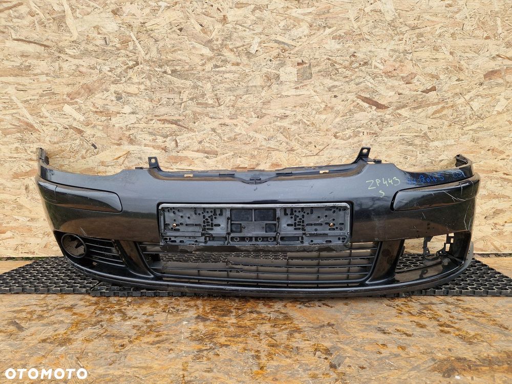 VW GOLF V 5 kod lak. LC9Z   ZDERZAK PRZÓD  PRZEDNI  SPRYSK - 1