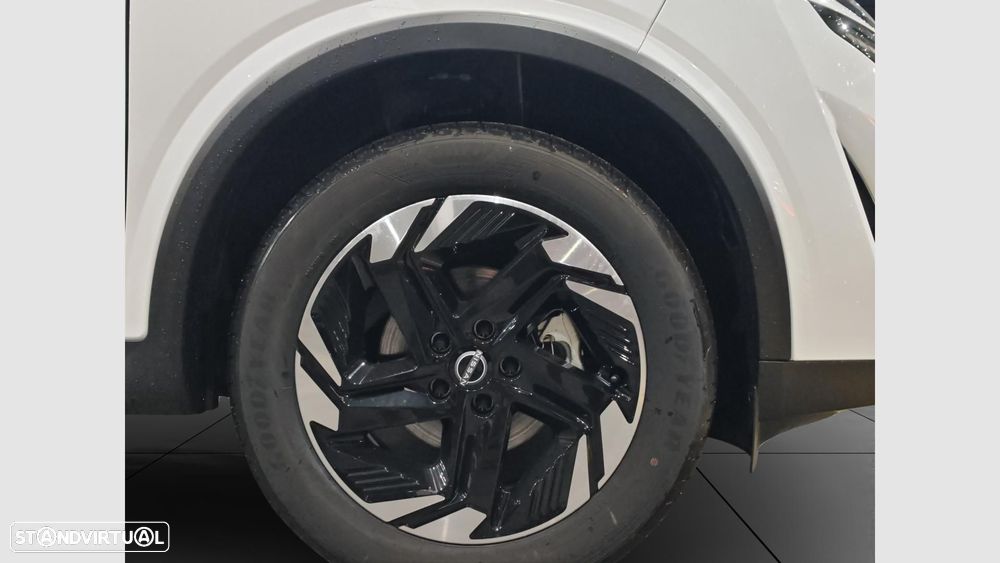 Nissan Qashqai 1.3 DIG-T Advance - 13