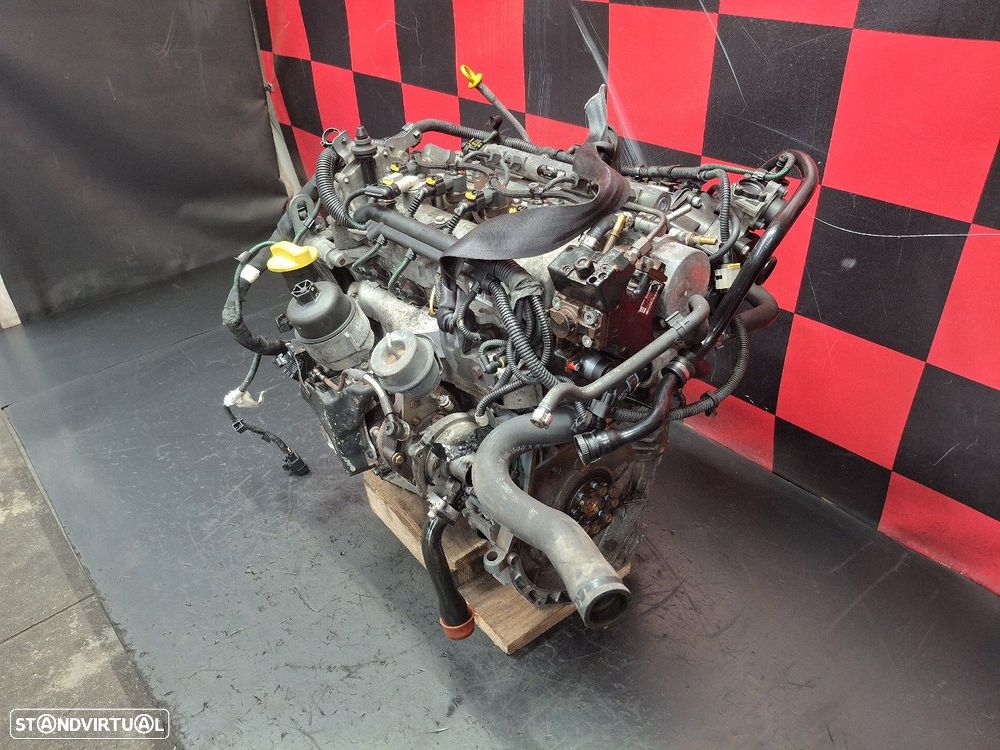 Motor Completo Fiat Punto Evo (199_) - 4