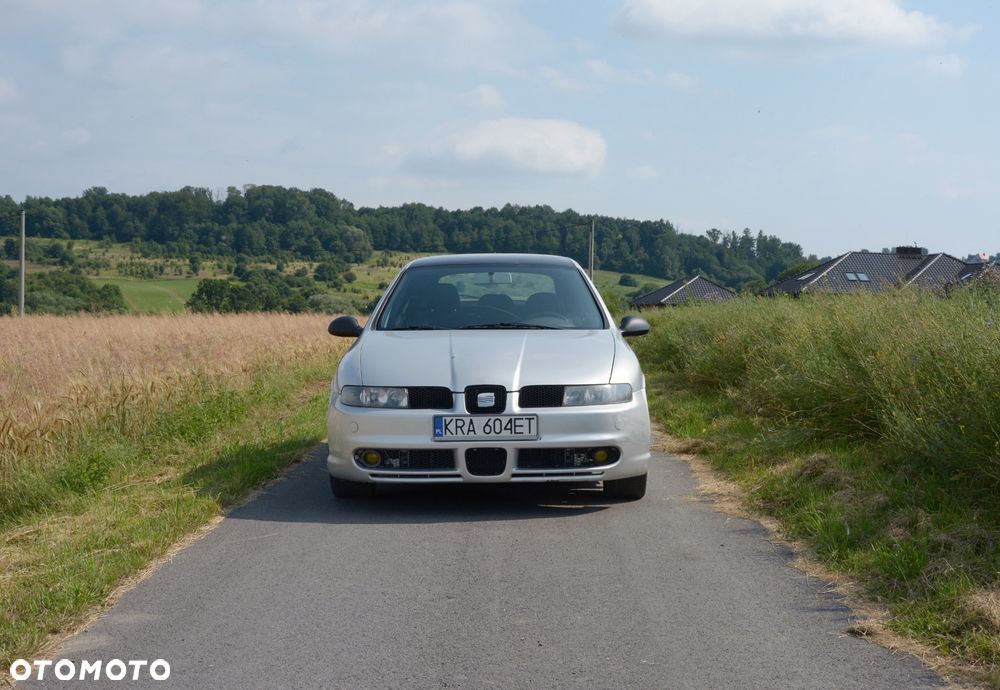 Seat Leon 1.8T Top Sport - 2