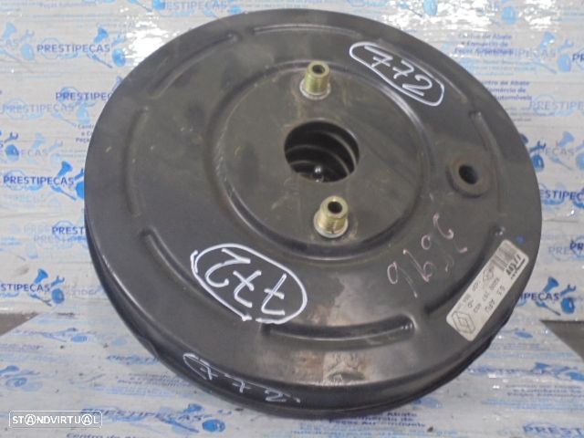 Servofreio 8200157453D RENAULT MEGANE 2 2003 1.5Dci 82CV 5P PRETO DIESEL - 1