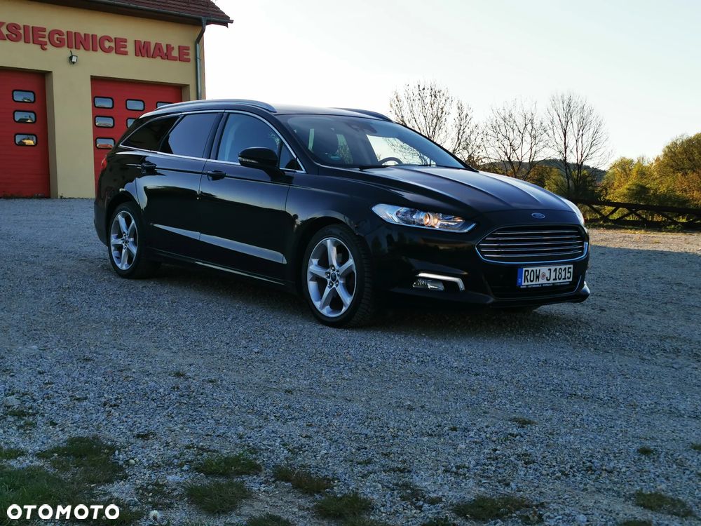 Ford Mondeo 2.0 TDCi STart-Stopp PowerShift-Aut Titanium - 8