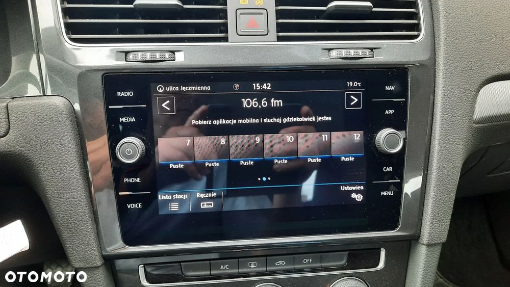 Volkswagen Golf 1.0 TSI BMT Trendline - 14