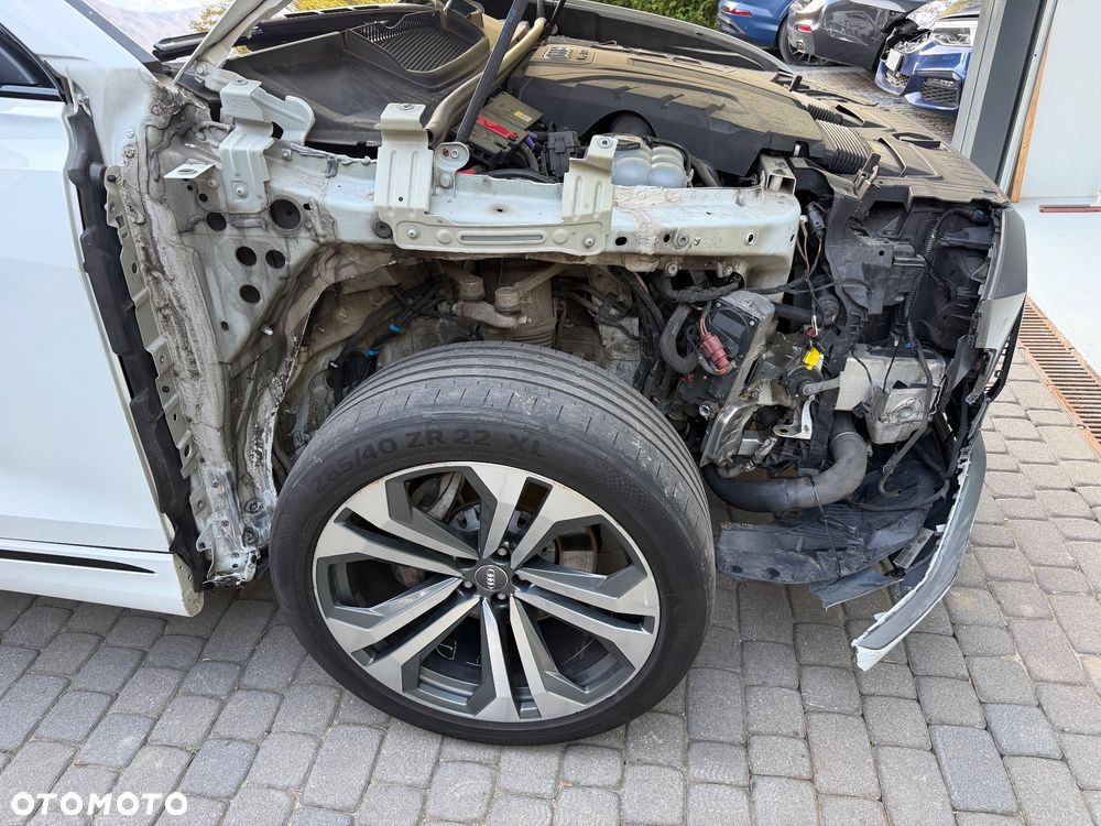 Audi Q8 50 TDI mHEV Quattro Black Edition Tiptronic - 12