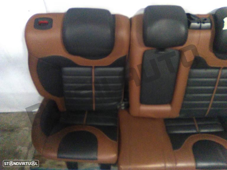 Conjunto Bancos  Ford Mondeo Iv Estate [2008_2014] 1.6 Tdci - 4