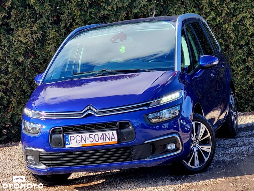 Citroën C4 Grand Picasso - 29