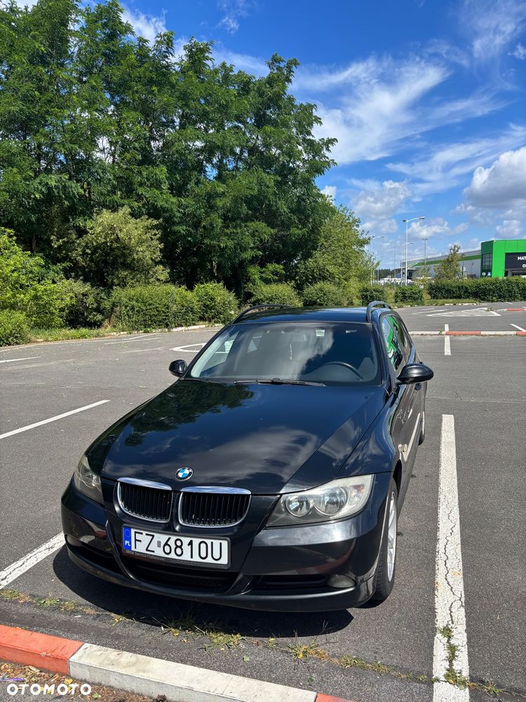 BMW Seria 3 320d - 1