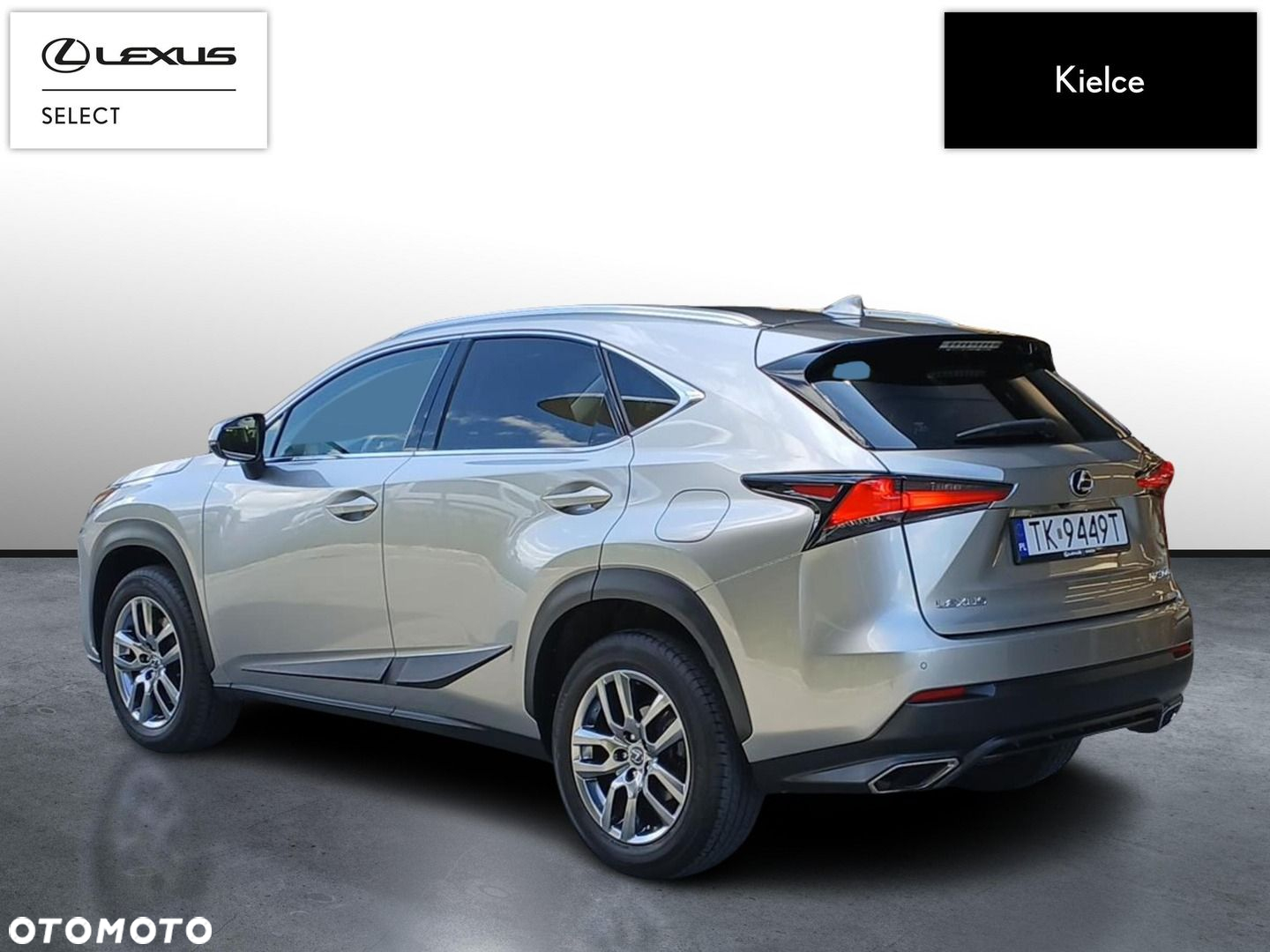 Lexus NX - 3