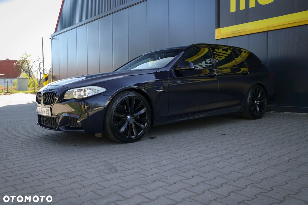 BMW Seria 5 520d BluePerformance Sport-Aut - 7