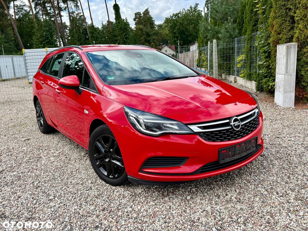 Opel Astra - 3