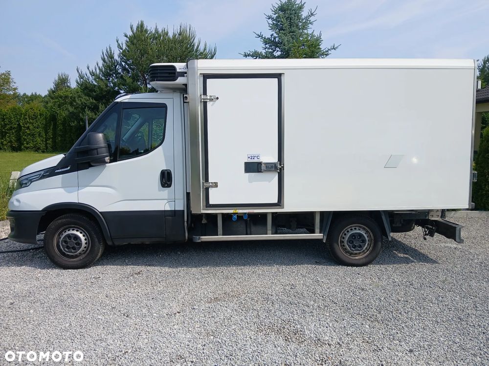 Iveco 35S16 CHŁODNIA KOMOROWA - 2