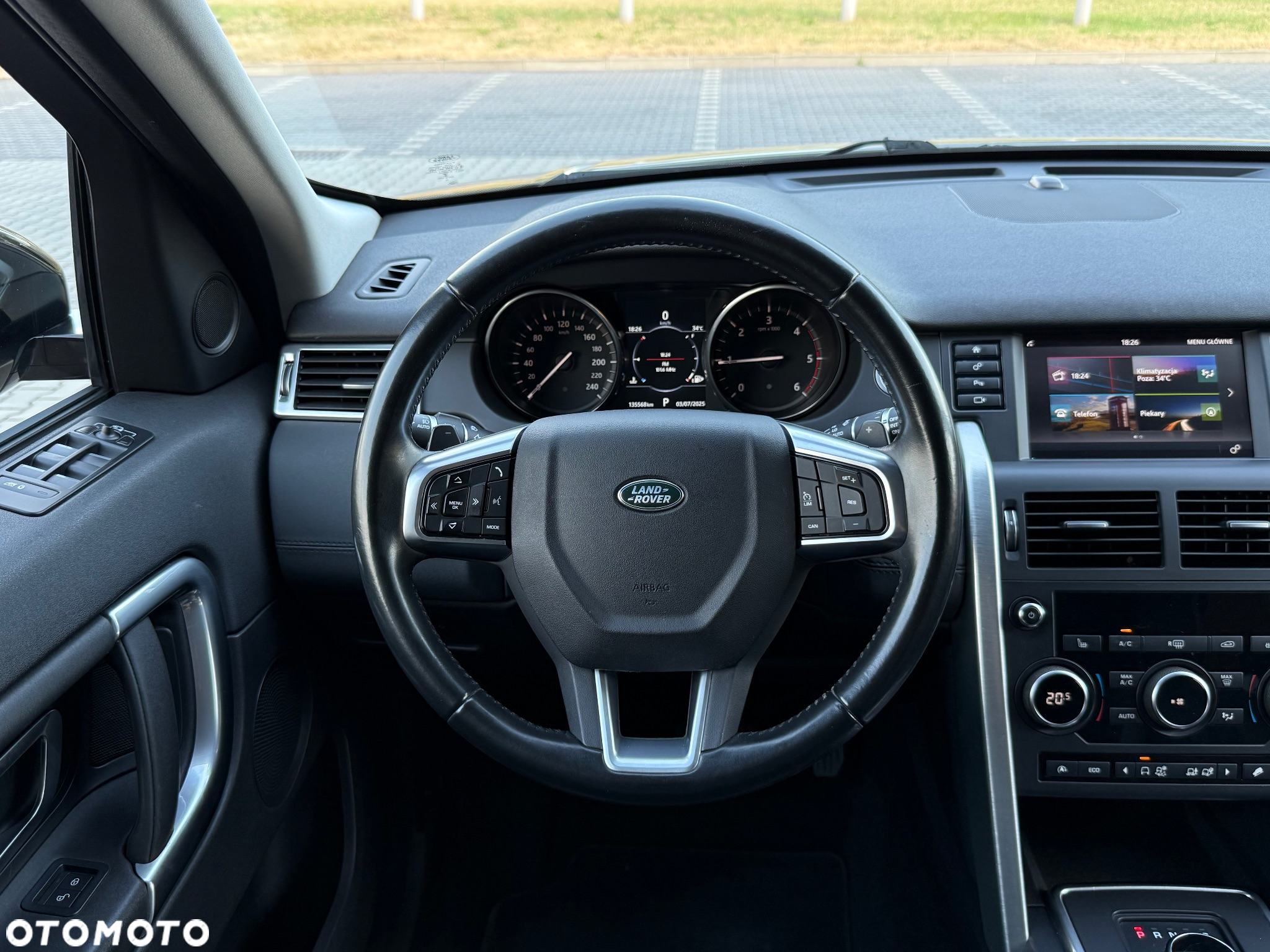Land Rover Discovery Sport 2.0 TD4 SE - 27