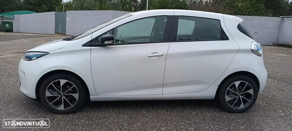 Renault Zoe (c/ Bateria) Life 40 - 7