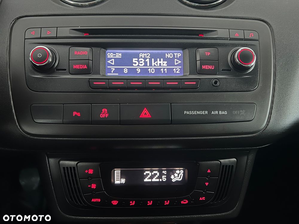 Seat Ibiza 1.6 TDI CR Style Salsa - 35