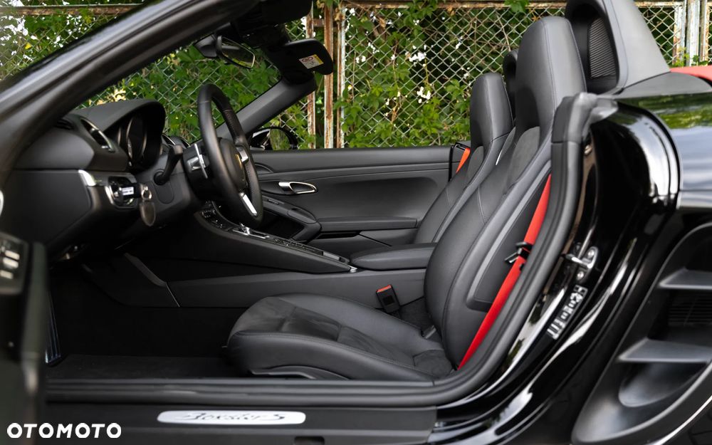 Porsche 718 Boxster S PDK - 25