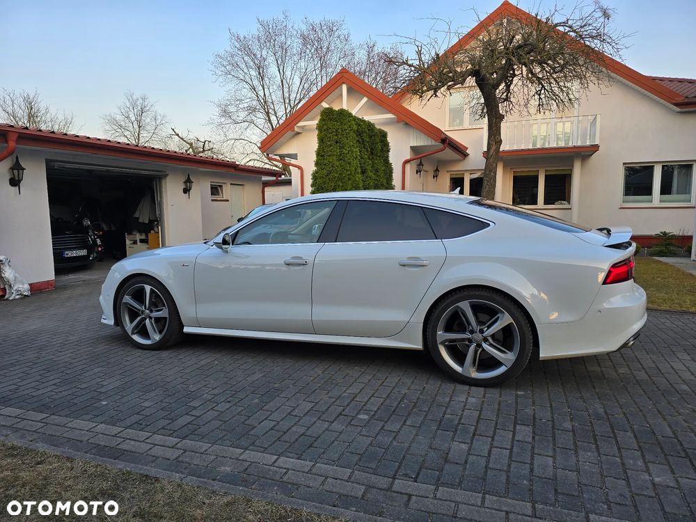 Audi A7 Sportback - 5